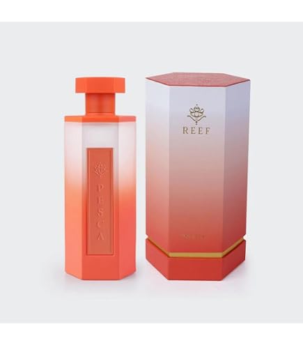 Amazon.com : Reef 33 White Arabian Perfume For Men 100ML (3.4 OZ